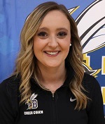 Head Coach Caitlyn Saunders